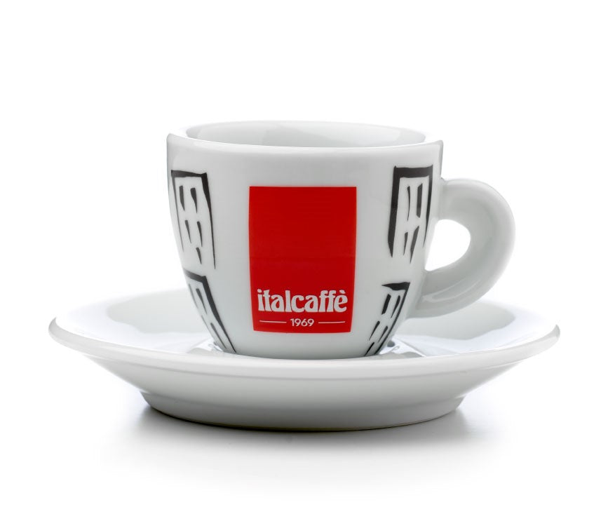 Espresso Tasse Porzellan, Set
